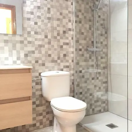 In Apartment *