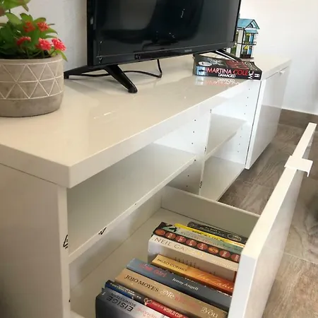 In Apartment *