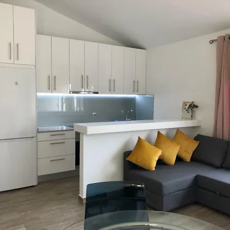 In Apartment