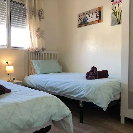 In Apartment *